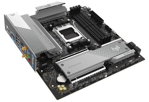 SAPPHIRE NITRO+ B850M WIFI (N-B850M/52123-01-40G)