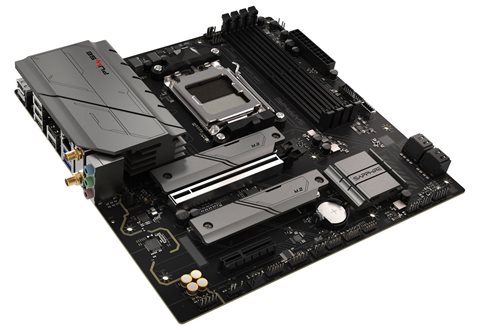 SAPPHIRE PULSE B850M WIFI (PULSE-B850M/52123-04-40G)