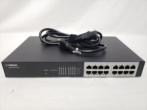 SWX2210-16G 各サイトで併売につき売切れのさいはご容赦願います。