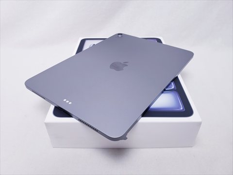 iPad Air 11インチ （M3/2025） Wi-Fi 256GB スペースグレイ /MCA14J/A 各サイトで併売につき売切れのさいはご容赦願います。
