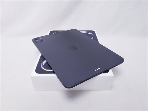 iPad Pro(M5) 11インチ 第6世代 Wi-Fi 256GB スペースブラック/MDWK4J/A 各サイトで併売につき売切れのさいはご容赦願います。