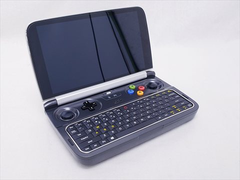 GPD WIN2 （Core m3-8100Y/8GB/256GB） 各サイトで併売につき売切れのさいはご容赦願います。