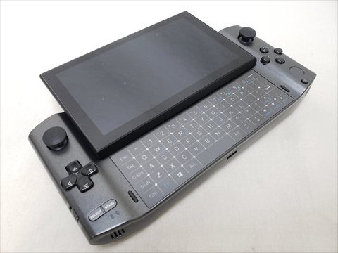 GPD Win3 ブラック (i7-1165G7/16GB/SSD1TB) 各サイトで併売につき売切れのさいはご容赦願います。