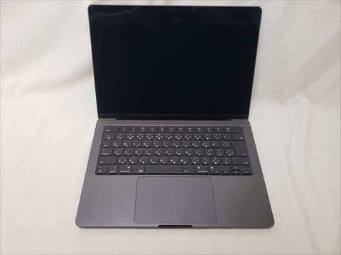 MacBook Pro 14.2 M4 Pro(12C/16C) 24GB/512GB MX2H3J/A スペースブラック 各サイトで併売につき売切れのさいはご容赦願います。