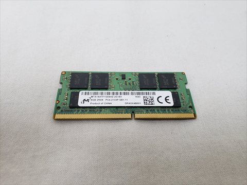 PC4-17000(DDR4 2133) 260Pin S.O.DIMM 8GB 各サイトで併売につき売切れのさいはご容赦願います。