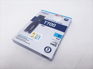 T700 2TB CT2000T700SSD3JP 各サイトで併売につき売切れのさいはご容赦願います。
