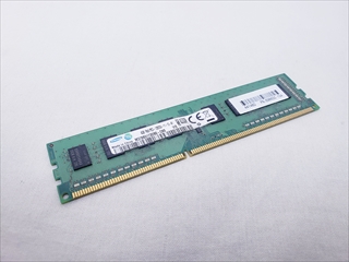 PC3-12800(DDR3 1600) 4GB 各サイトで併売につき売切れのさいはご容赦願います。