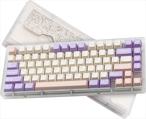 Rainy75 Pro Acrylic Edition