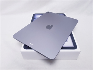 iPad Air 11インチ （M3/2025） Wi-Fi 256GB スペースグレイ /MCA14J/A 各サイトで併売につき売切れのさいはご容赦願います。