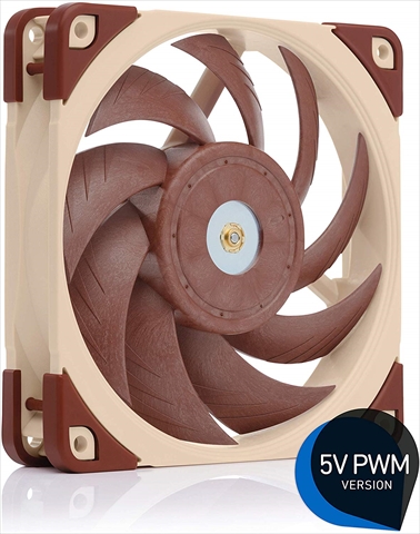 NOCTUA NF-A12x25 5V PWM (NF-A12X25-5V-PWM) 