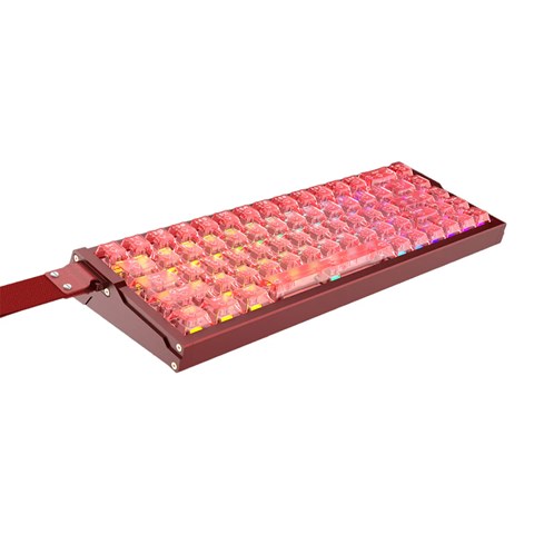 IROK MG68Plus レッド