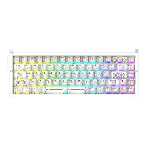 IROK MG68Plus ホワイト