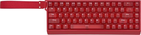 CAROTMAS Mer68 Pro レッド