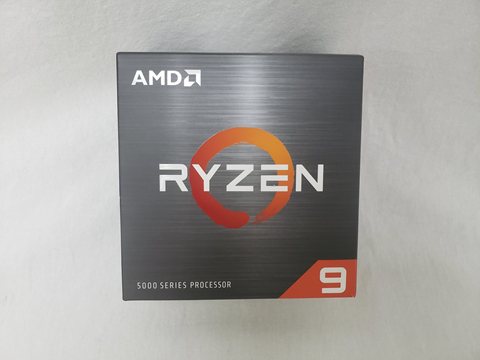 Ryzen 9 5900X W/O cooler (12C24T/3.7GHz（4.8）/105W/L3 Cache 64MB) 各サイトで併売につき売切れのさいはご容赦願います。