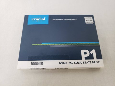 P1 CT1000P1SSD8JP 各サイトで併売につき売切れのさいはご容赦願います。