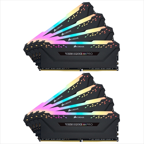 CMW256GX4M8E3200C16 VENGEANCE RGB PRO