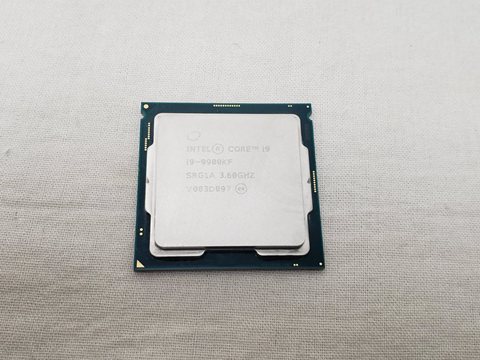 Core i9-9900KF バルク (3.60GHz/ターボブースト時5.00GHz/8-core 16-thread/Total Cache 16MB/TDP95W) 各サイトで併売につき売切れのさいはご容赦願います。