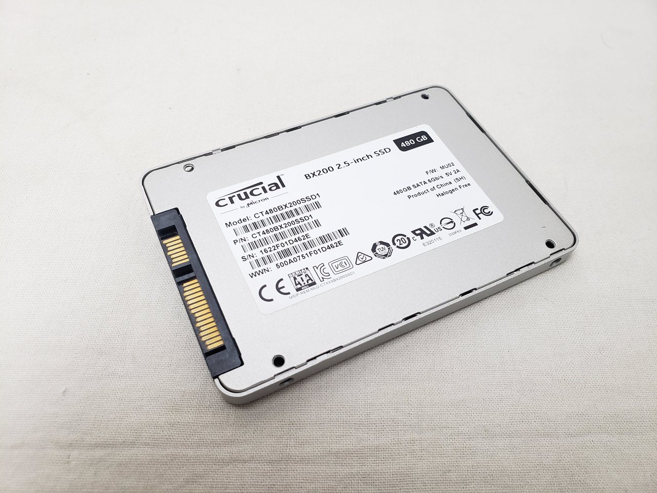 BX200 CT480BX200SSD1 各サイトで併売につき売切れのさいはご容赦願い