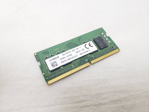 PC4-19200(DDR4 2400) 260Pin S.O.DIMM 8GB 各サイトで併売につき売切れのさいはご容赦願います。