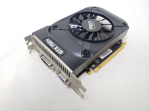 GeForce GTX 750 Ti StormX OC (2048MB GDDR5) NE5X75TS1341-1073F 各サイトで併売につき売切れのさいはご容赦願います。