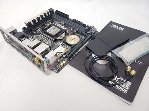 Z97I-PLUS 各サイトで併売につき売切れのさいはご容赦願います。