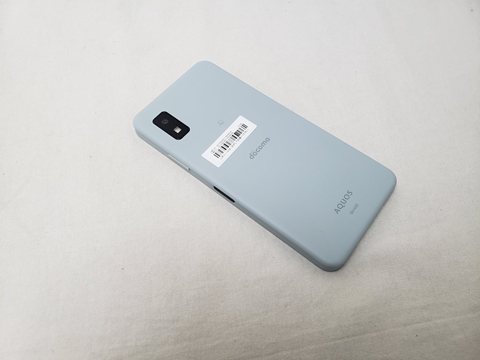 SH-53D グリーン /AQUOS wish3 【docomo SIMFREE】 各サイトで併売につき売切れのさいはご容赦願います。