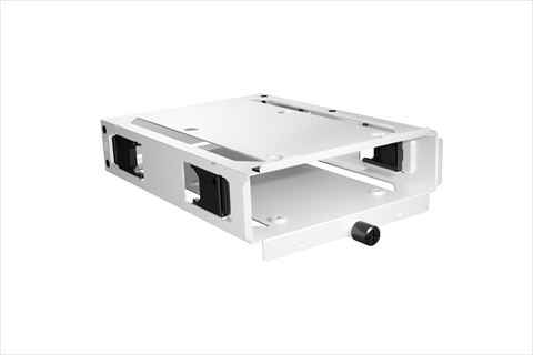 HDD Cage 2 White (BGA13)
