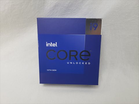 Core i9-13900K BOX (3.0/2.2GHz 24(8+16)コア/32スレッド Turbo Boost Max3.0/スマートキャッシュ36M/TDP125W） 各サイトで併売につき売切れのさいはご容赦願います。