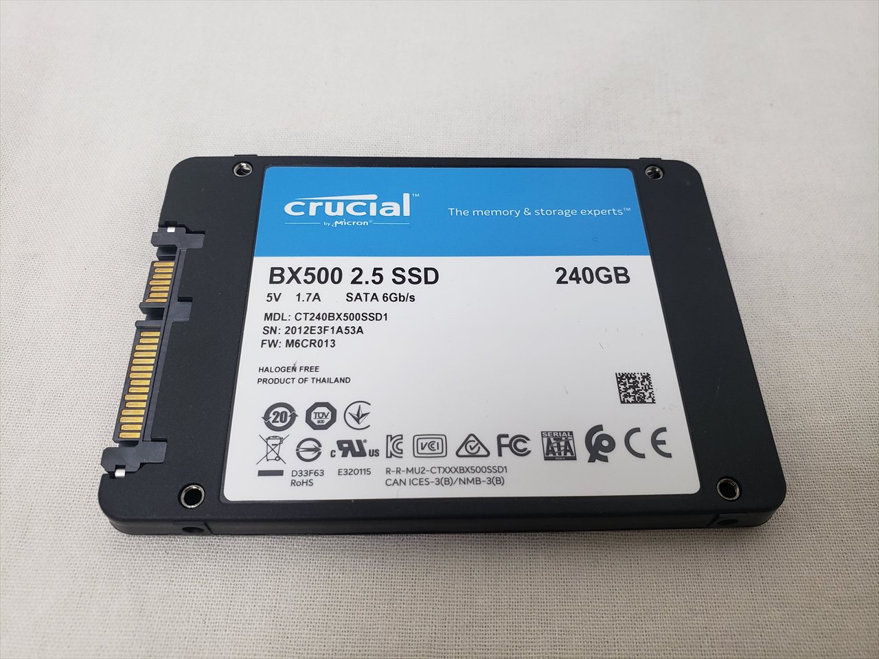 メ*ン様 動作確認済 SATA 2.5インチ　SSD 240GB〜1024GB メ*ン様 動作確認済 SATA 2.5インチ SSD 240GB〜1024GB メ*ン様 動作
