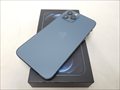 iPhone12 Pro 256GB パシフィックブルー /MGMD3J/A 【国内版 SIMFREE】 各サイトで併売につき売切れのさいはご容赦願います。