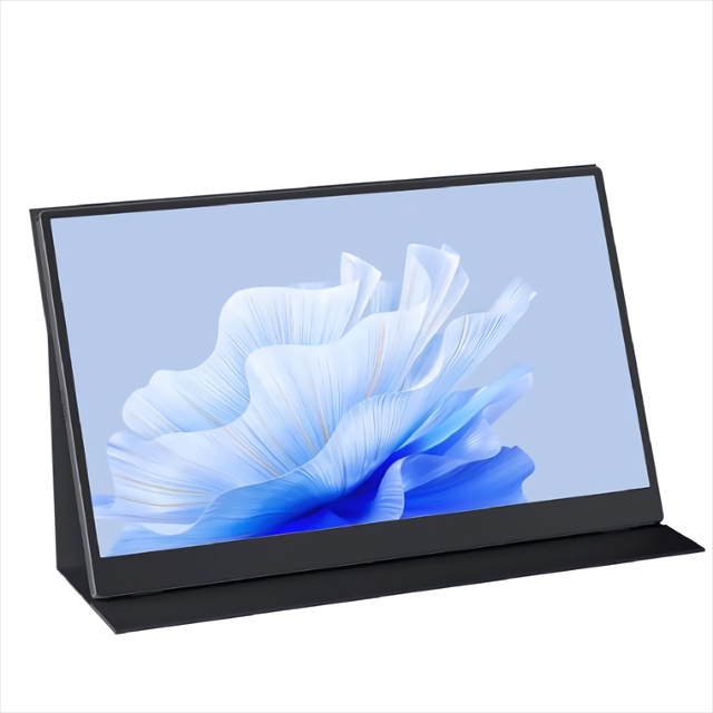 J156U2 USB-C接続対応サブモニター 15．6型、フルHD