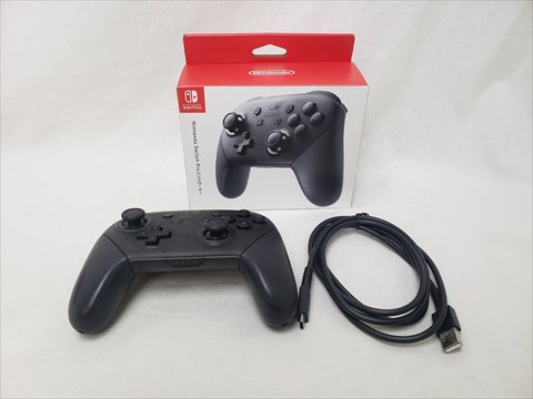 Nintendo Switch Proコントローラー 各サイトで併売につき売切れのさいはご容赦願います。
