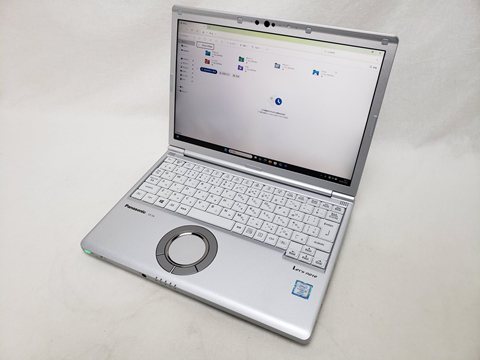 Let's note SV8 (i5-8365U/12.1/8GB/SSD256GB/W11) /CF-SV8RDCVS [4383]各サイトで併売につき売切れのさいはご容赦願います。