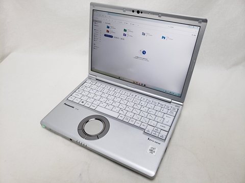 Let's note SV9 (i5-10310U/12.1/8GB/SSD256GB/W11) /CF-SV9RDLVS [6032]各サイトで併売につき売切れのさいはご容赦願います。