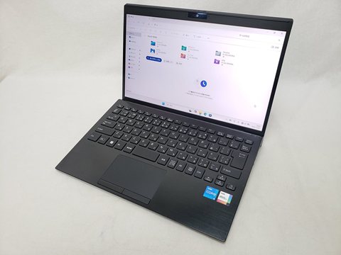 VAIO Pro PG （i5-1235U/13.3FHD/16GB/SSD256GB/W11） /VJPG218000044 [0596]各サイトで併売につき売切れのさいはご容赦願います。