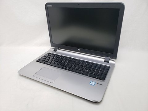ProBook 450 G3 (i5-6200U/15.6/4GB/HDD500GB/DVD/W10) /N8K04AV [5159]各サイトで併売につき売切れのさいはご容赦願います。