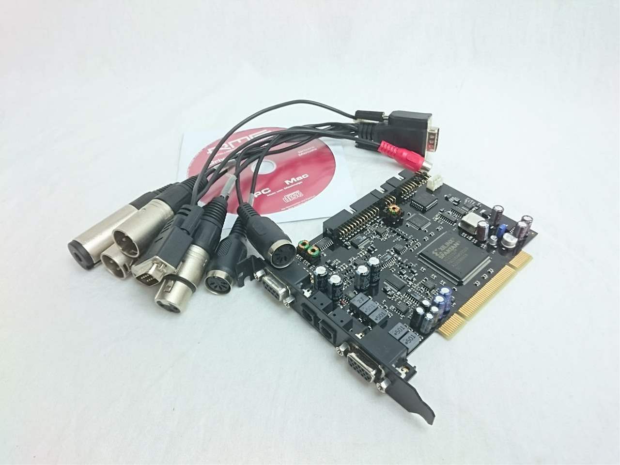 Hdsp9632 各サイトで併売につき売切れのさいはご容赦願います サウンドカード サウンドカード ユニット サウンドカード ユニット Pcパーツと自作パソコン 組み立てパソコンの専門店 1 S Pcワンズ