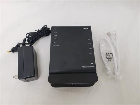 Aterm WG1800HP4 PA-WG1800HP4 各サイトで併売につき売切れのさいはご容赦願います。