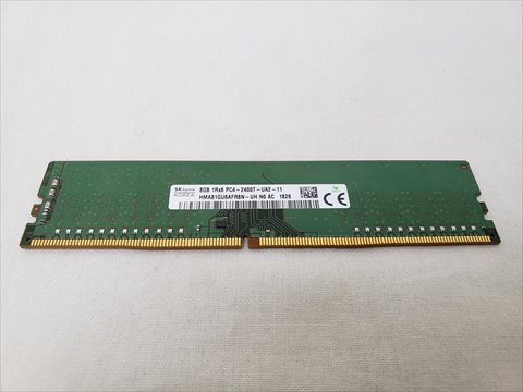 PC4-19200(DDR4 2400) 8GB /バルク 各サイトで併売につき売切れのさいはご容赦願います。