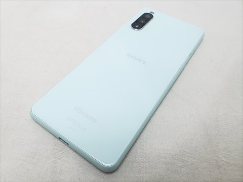 SO-41A ミント /Xperia 10 II docomo 【SIMロック解除品】 各サイトで併売につき売切れのさいはご容赦願います。
