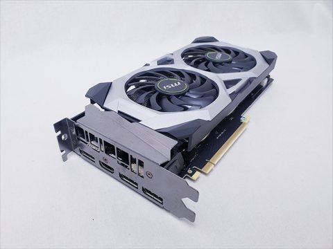 GeForce RTX 2070 SUPER VENTUS GP OC 各サイトで併売につき売切れのさいはご容赦願います。