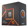 AMD Ryzen 5 7500F With Wraith Stealth cooler  (6C/12T、3.7GHz(最大5.0)、65W、L2+L3 Cache 38MB ) ※F型番は内蔵グラフィックスは搭載されておりません。