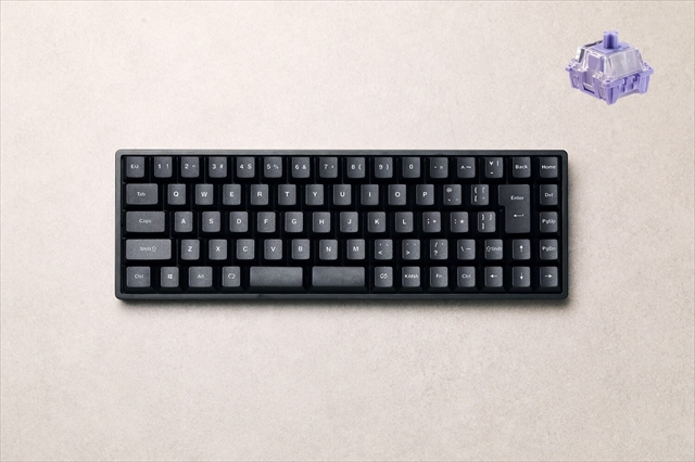 VM65HE-J-VPB (VERY PERI) BK