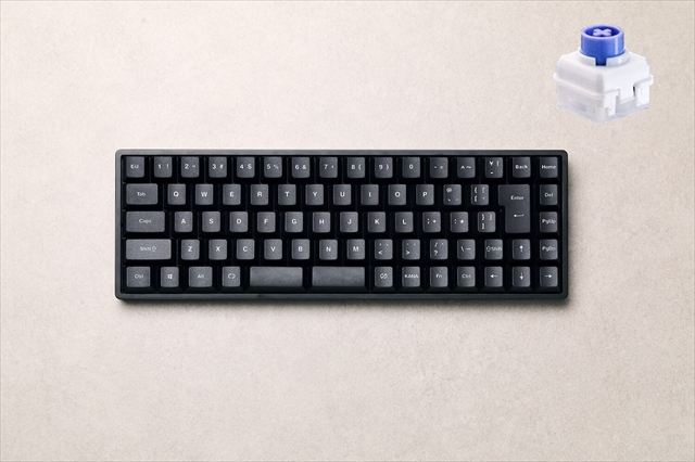 VM65HE-J-NCB (無接点) BK