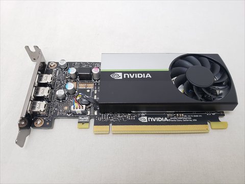 ENQT400-4GER NVIDIA T400 4GB 各サイトで併売につき売切れのさいはご容赦願います。