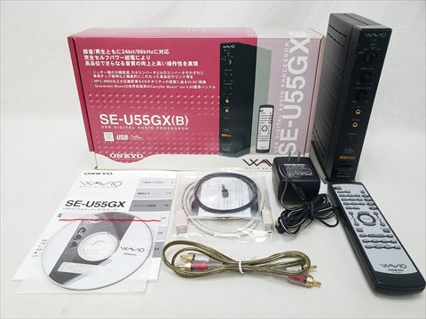 SE-U55GX(B) 各サイトで併売につき売切れのさいはご容赦願います。