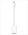 Lightning to USB Camera Adapter ☆6個まで￥250クリックポスト対応可能！