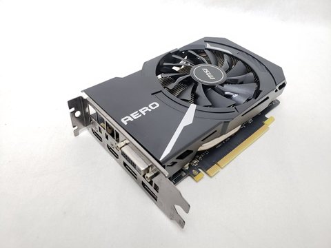 GTX 1060 AERO ITX 6G OC 各サイトで併売につき売切れのさいはご容赦願います。