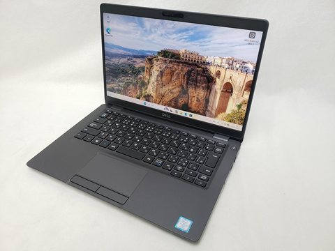 Latitude 5300 (i7-8665U/13.3FHD/32GB/SSD512GB/W11) 各サイトで併売につき売切れのさいはご容赦願います。