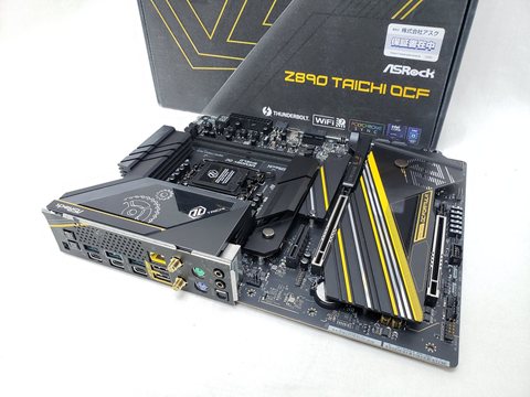 Z890 Taichi OCF 各サイトで併売につき売切れのさいはご容赦願います。